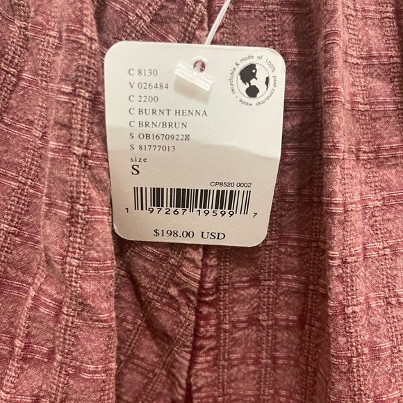 Free people women’s mind over matter dress size small - Picture 2 of 5